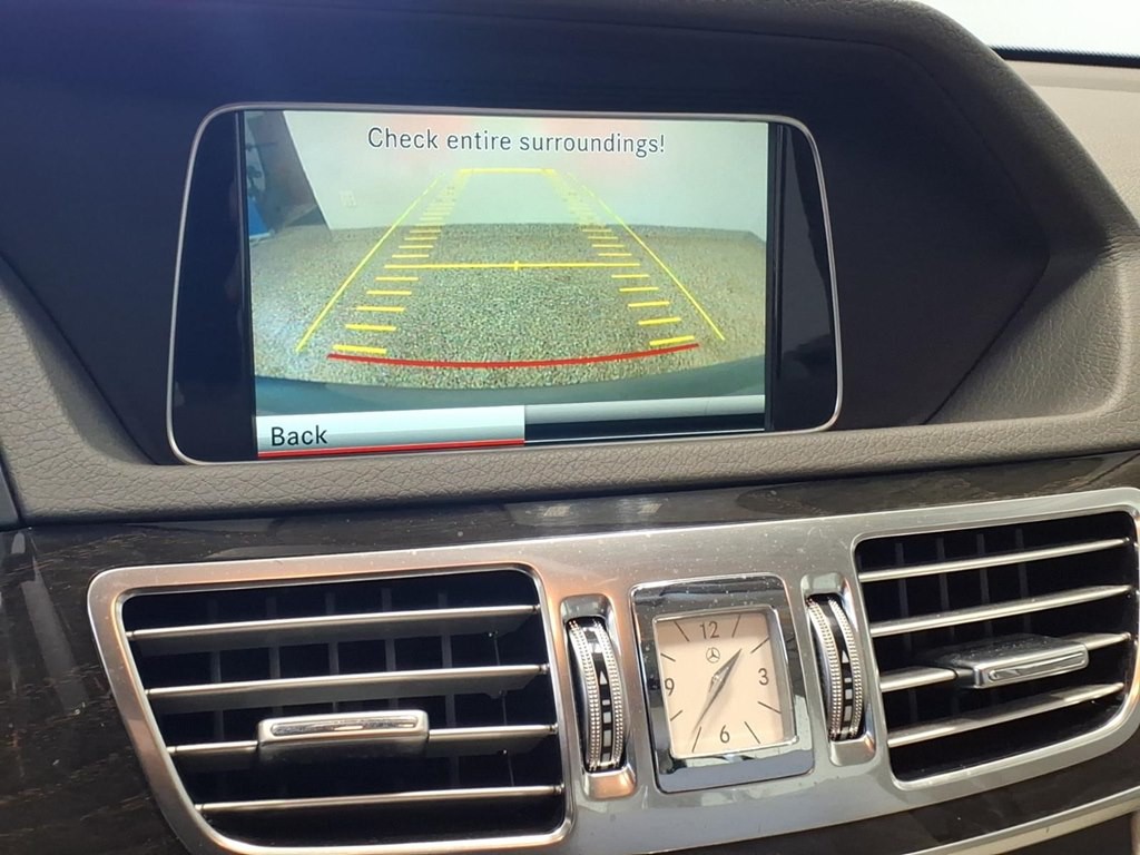 2014 Mercedes-Benz E-Class Image 14