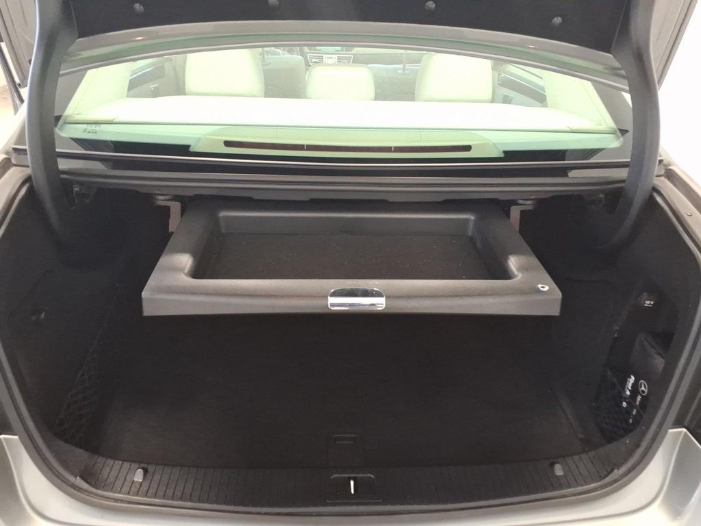 2014 Mercedes-Benz E-Class Image 25