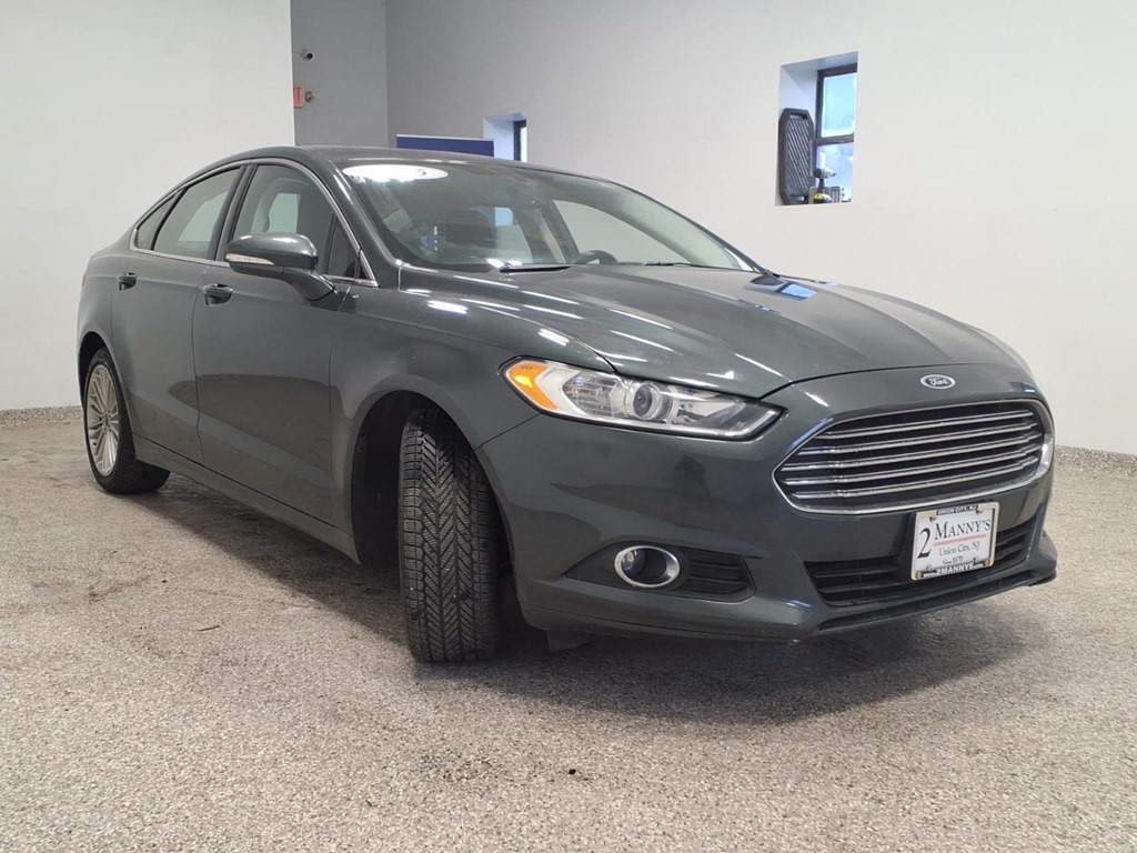 2016 Ford Fusion Image 3