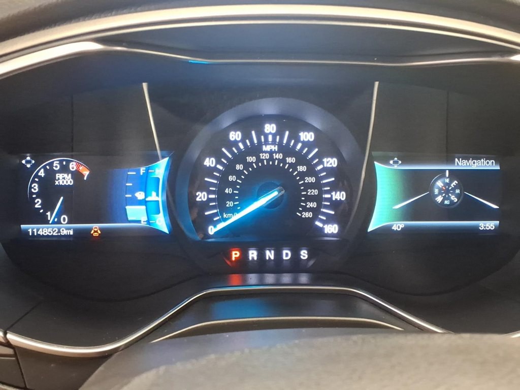 2016 Ford Fusion Image 11