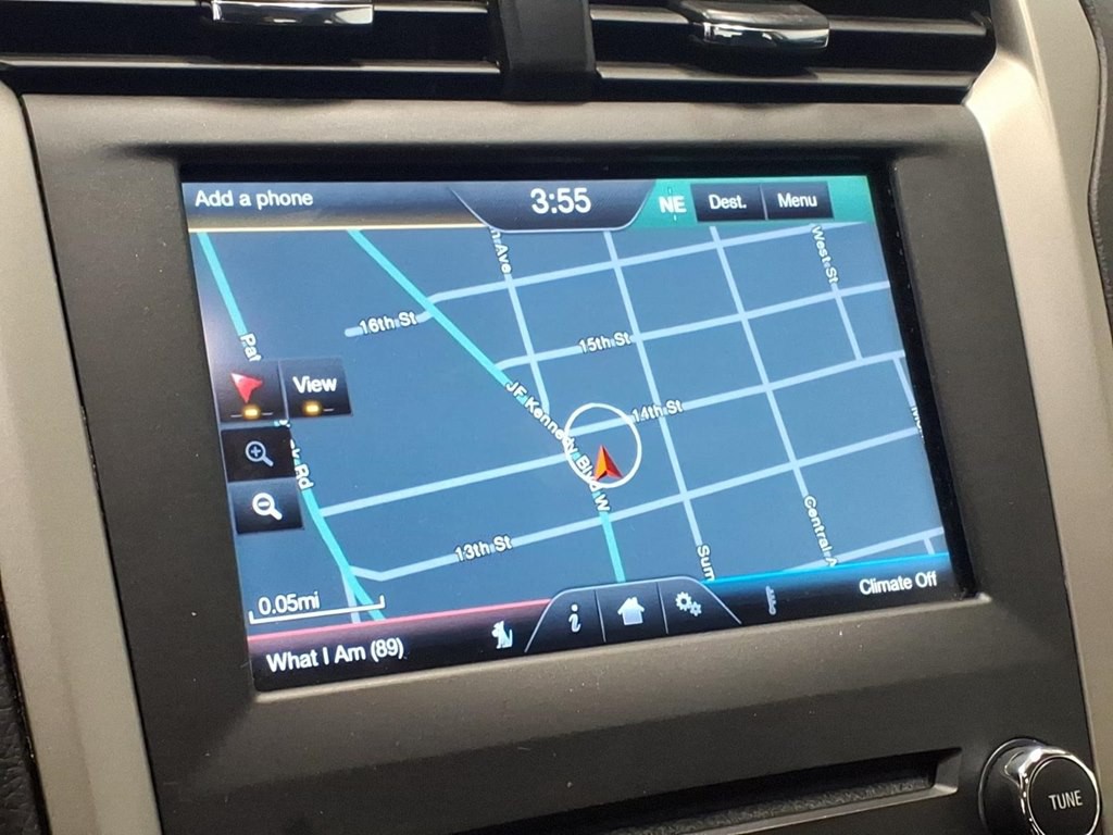 2016 Ford Fusion Image 13