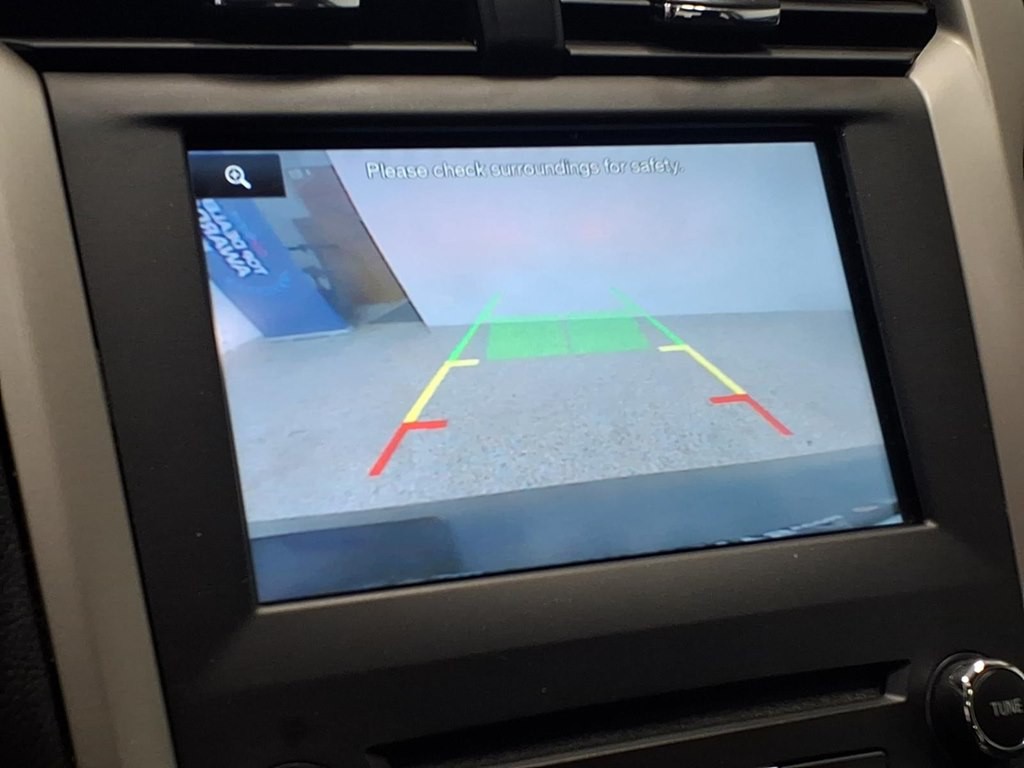 2016 Ford Fusion Image 14