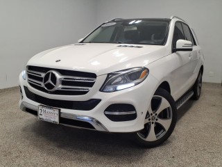 Image for 2018 Mercedes-Benz GLE-Class GLE 350 4MATIC ID: 7211210
