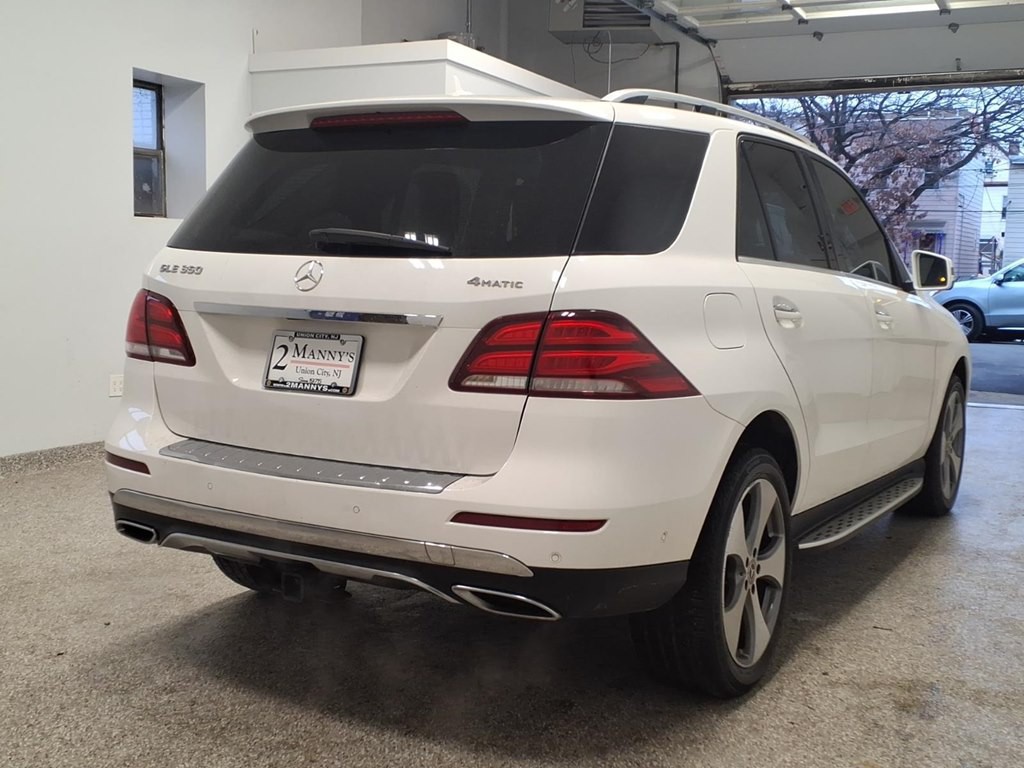 2018 Mercedes-Benz GLE-Class Image 4