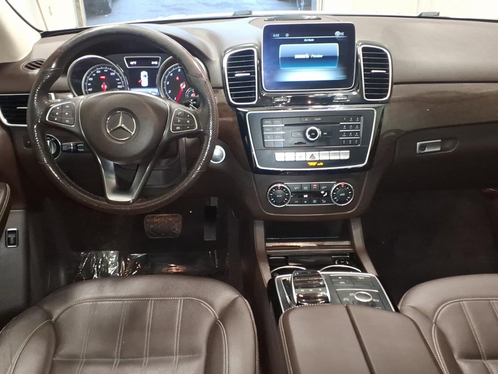 2018 Mercedes-Benz GLE-Class Image 9