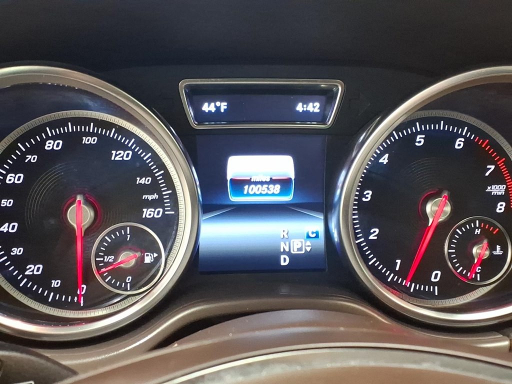 2018 Mercedes-Benz GLE-Class Image 11