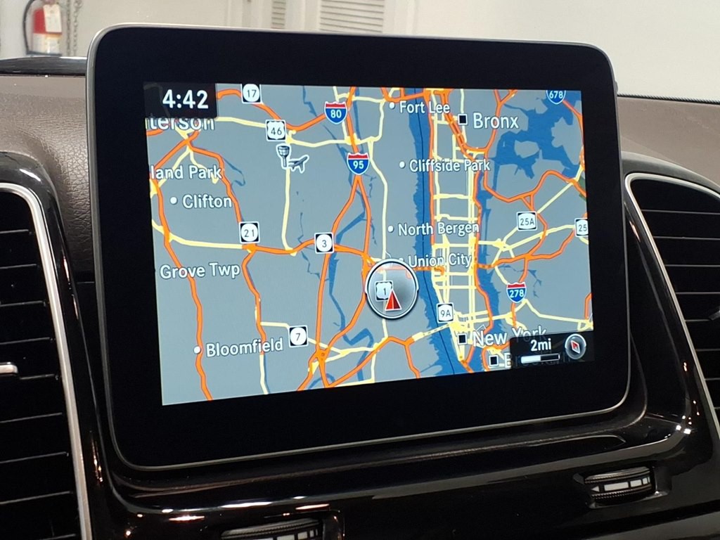 2018 Mercedes-Benz GLE-Class Image 13