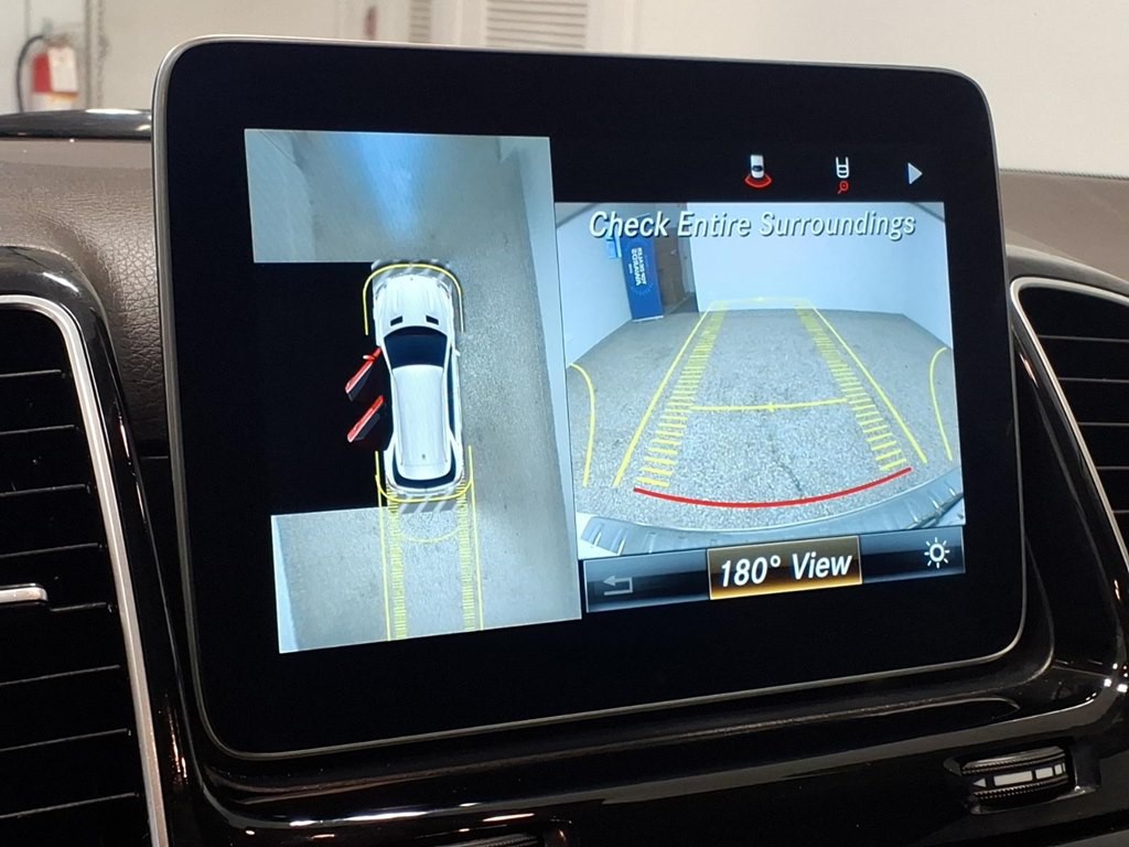 2018 Mercedes-Benz GLE-Class Image 14