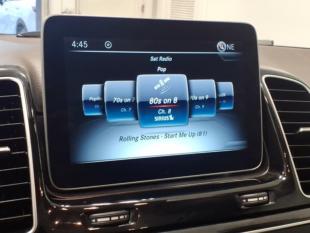 2018 Mercedes-Benz GLE-Class Image 15