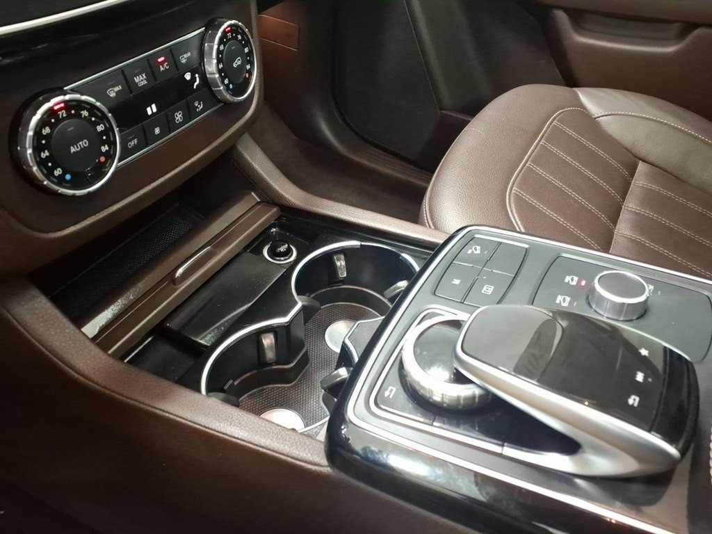 2018 Mercedes-Benz GLE-Class Image 17