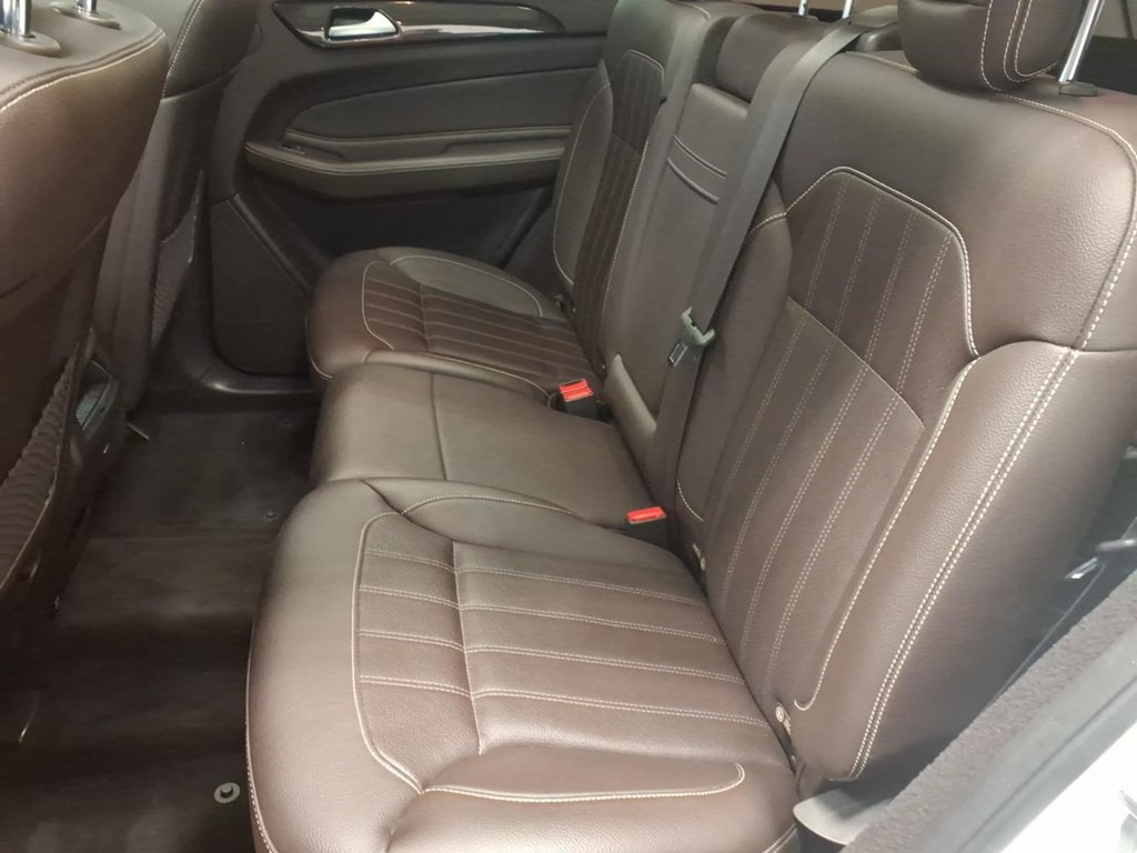 2018 Mercedes-Benz GLE-Class Image 21