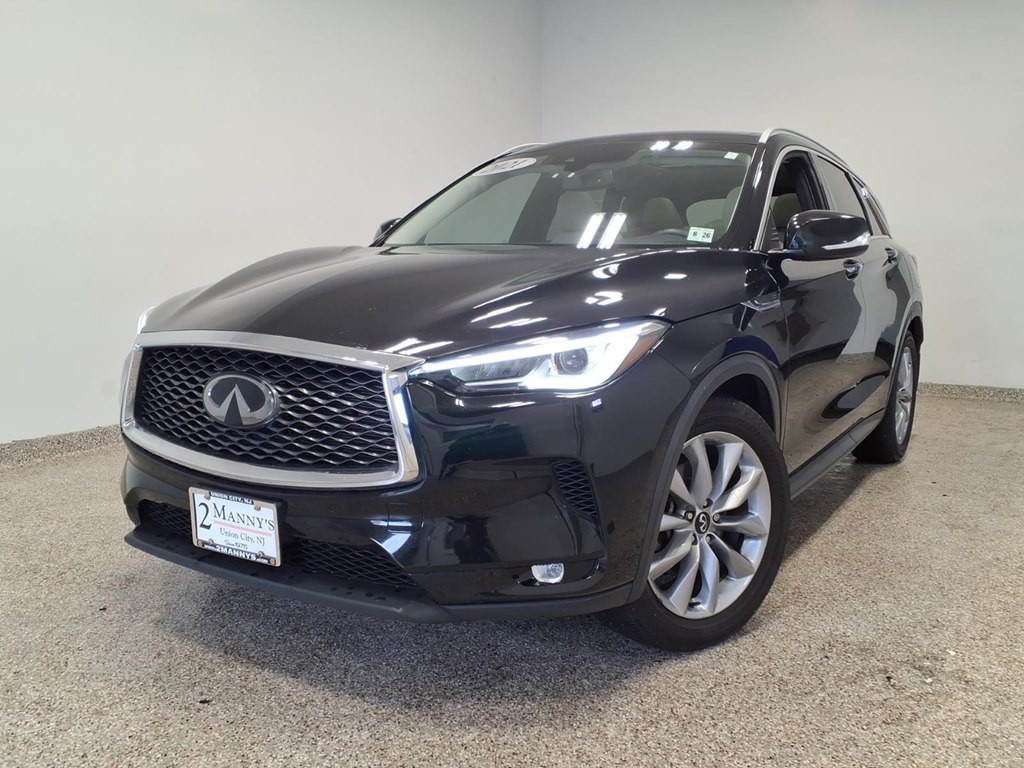 2021 INFINITI QX50 Image 1