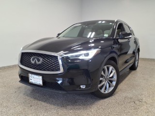 Image for 2021 INFINITI QX50 LUXE ID: 7211507