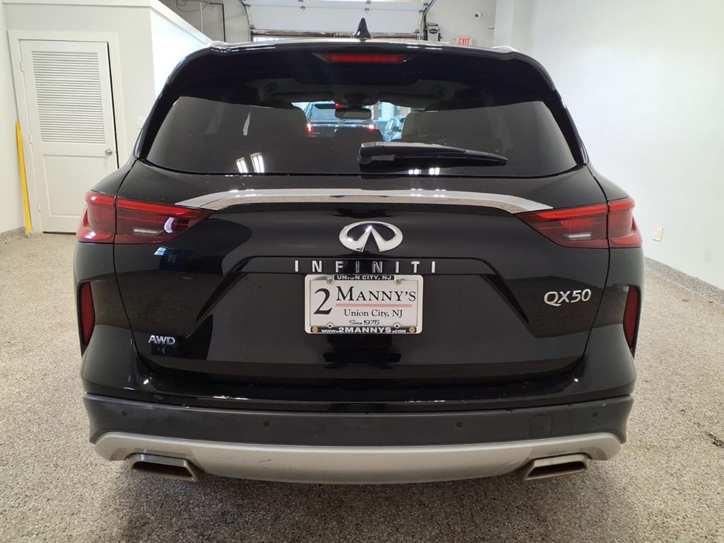 2021 INFINITI QX50 Image 5