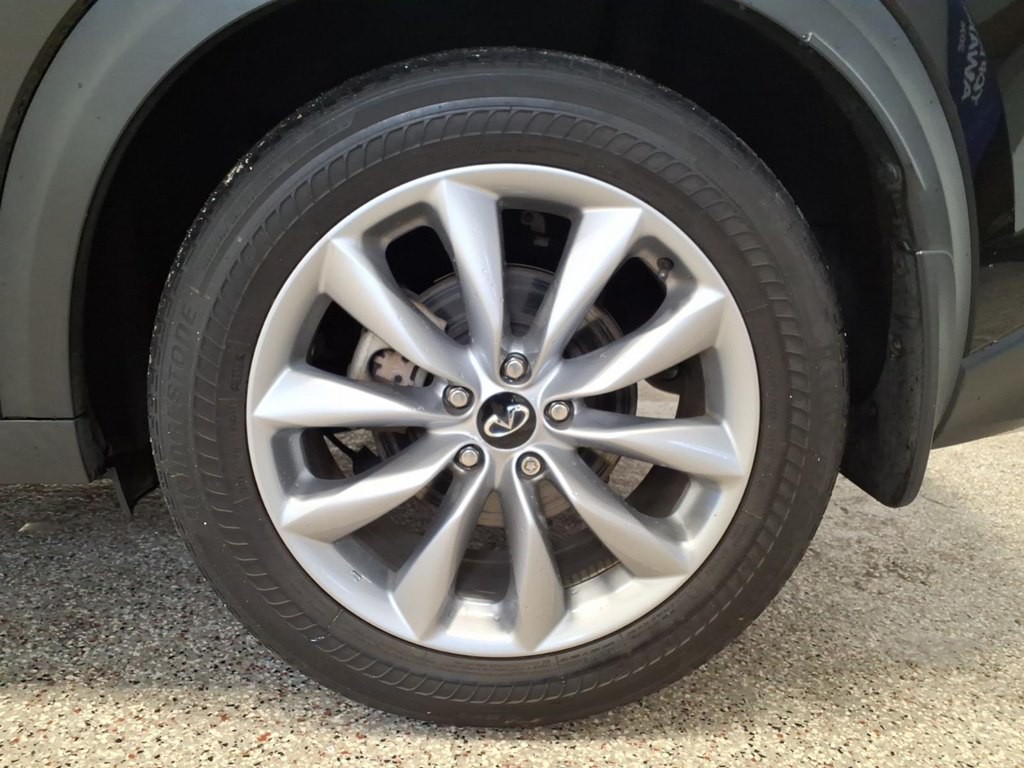 2021 INFINITI QX50 Image 7