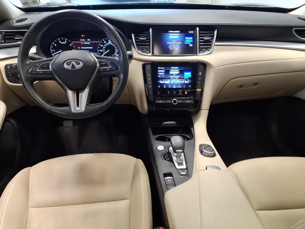 2021 INFINITI QX50 Image 9