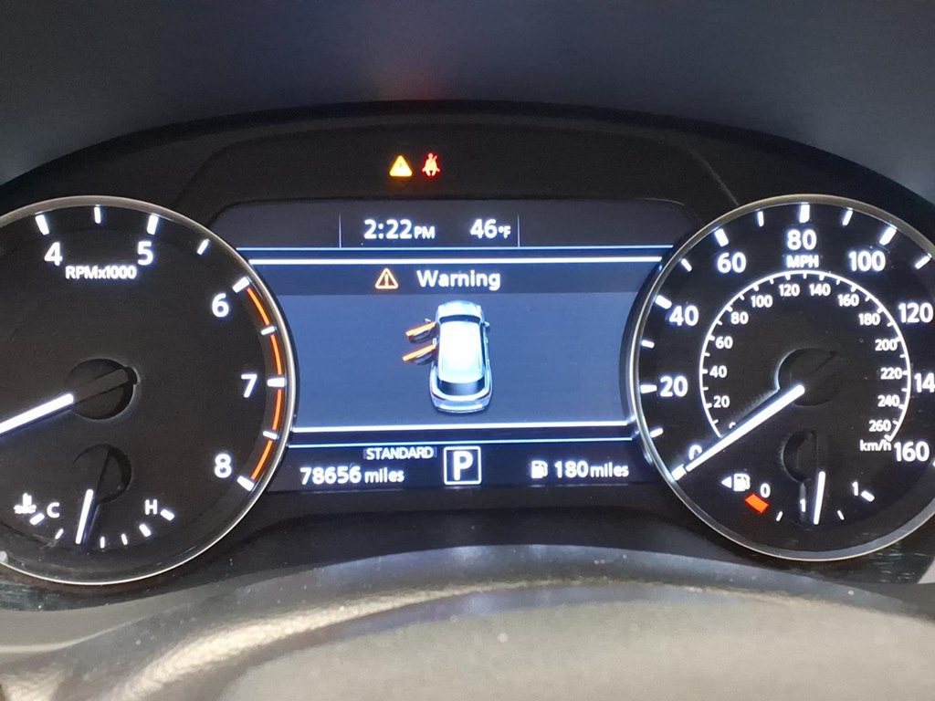 2021 INFINITI QX50 Image 12