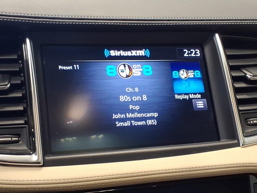 2021 INFINITI QX50 Image 14