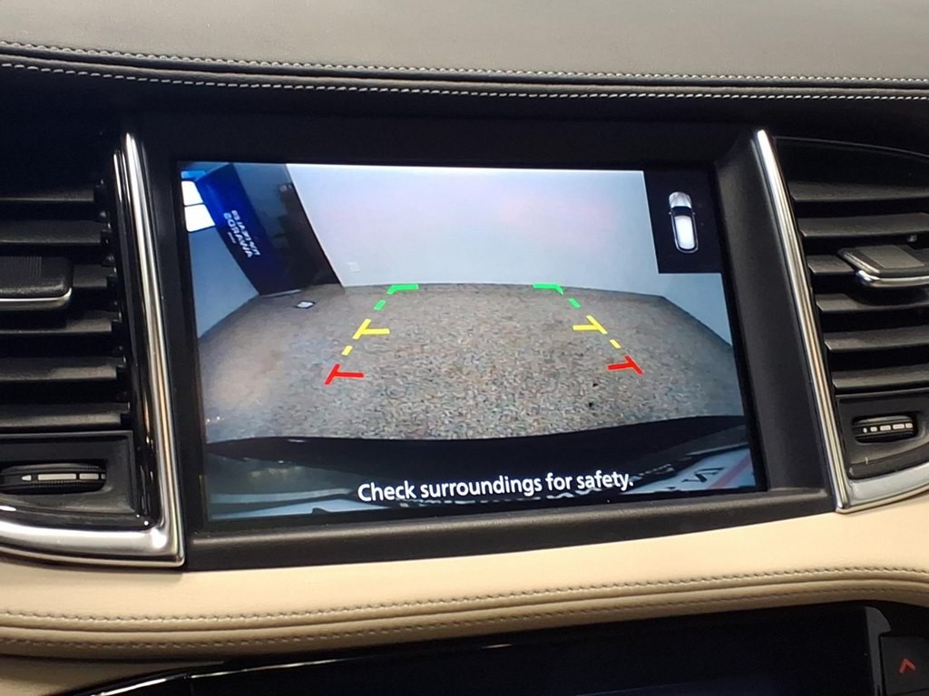 2021 INFINITI QX50 Image 15