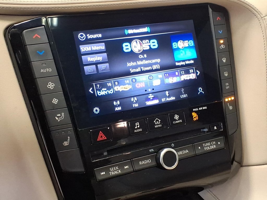 2021 INFINITI QX50 Image 16