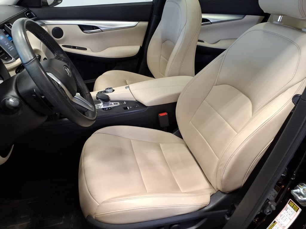 2021 INFINITI QX50 Image 18