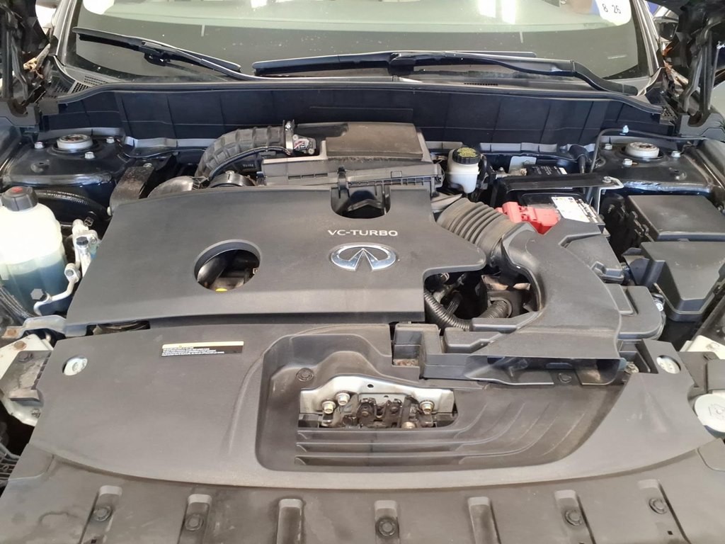 2021 INFINITI QX50 Image 23