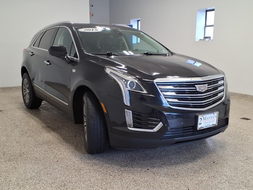 2019 Cadillac XT5 Image 3