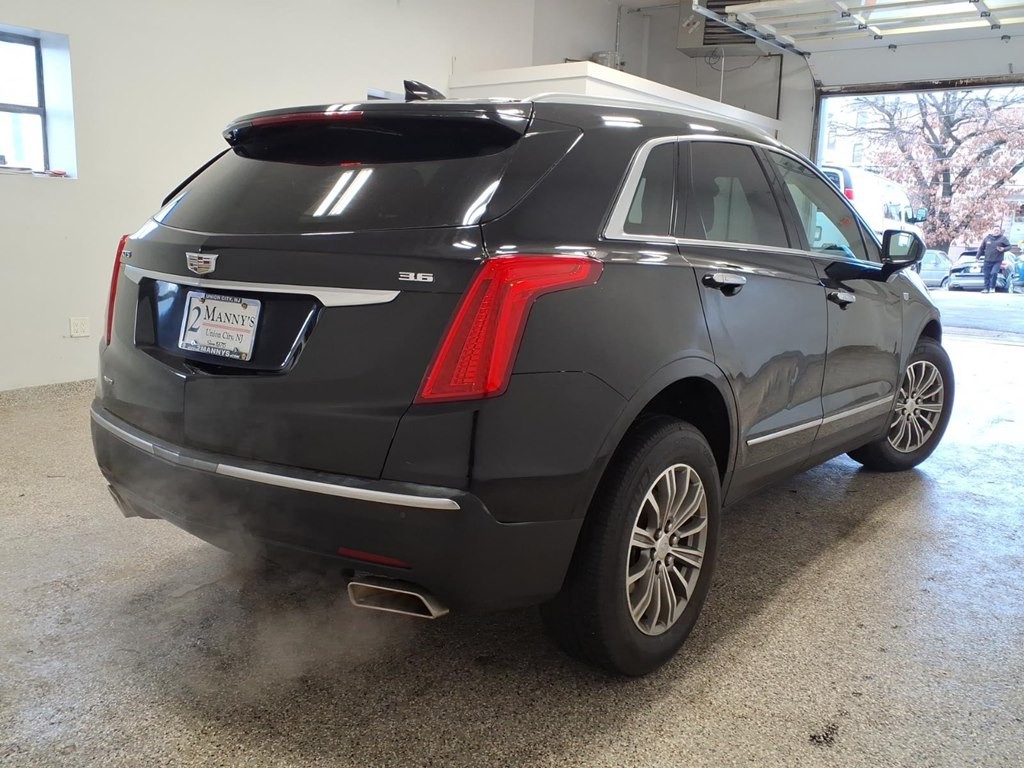 2019 Cadillac XT5 Image 4