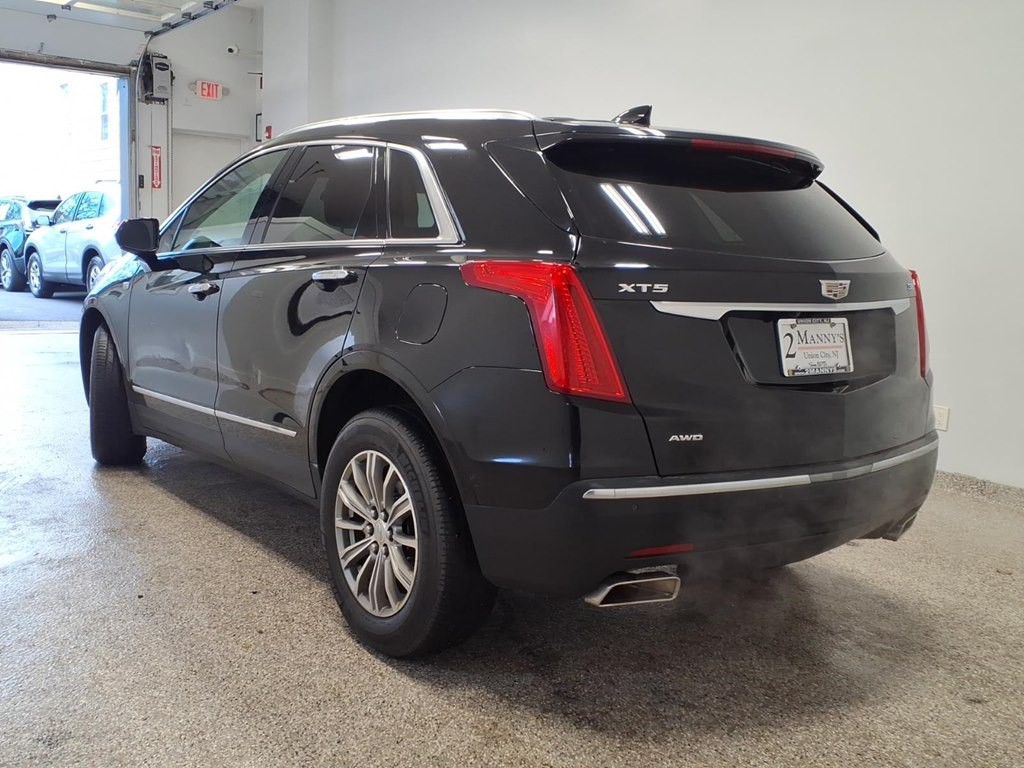 2019 Cadillac XT5 Image 6