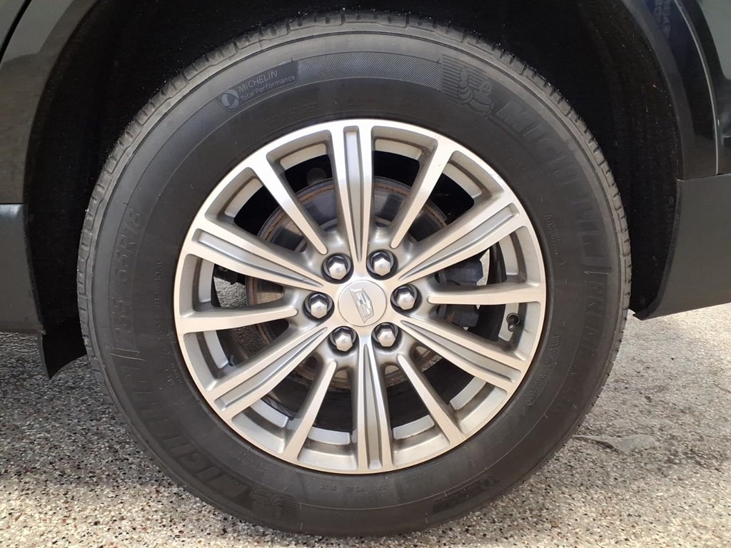 2019 Cadillac XT5 Image 7