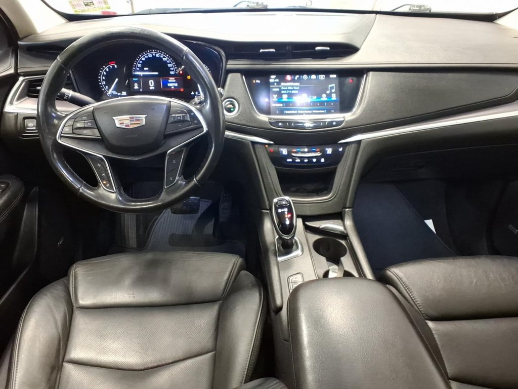 2019 Cadillac XT5 Image 9