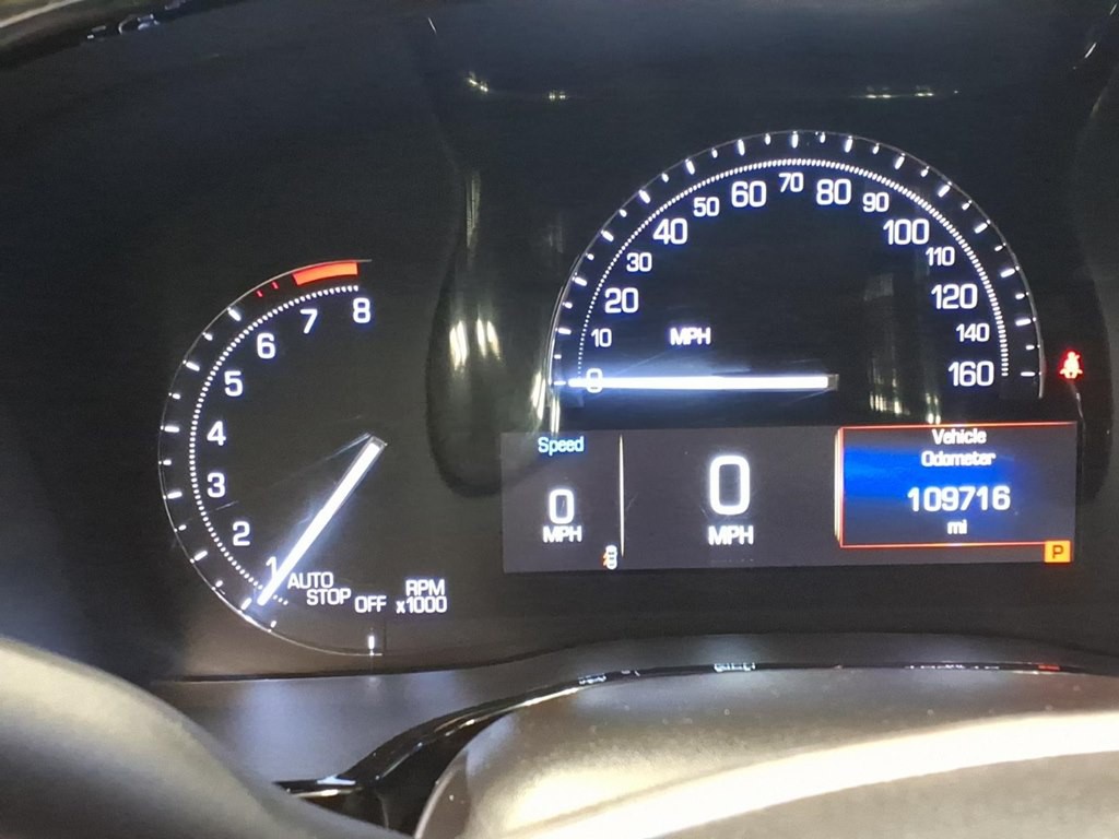 2019 Cadillac XT5 Image 10