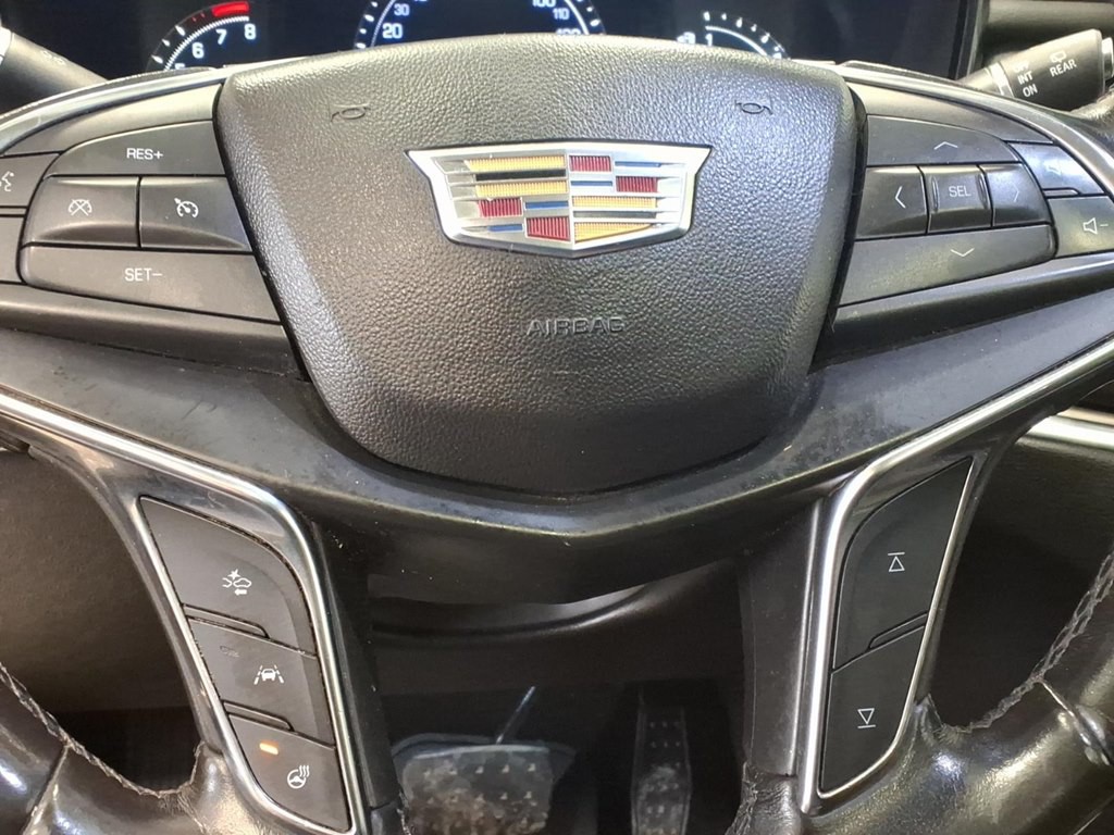 2019 Cadillac XT5 Image 11