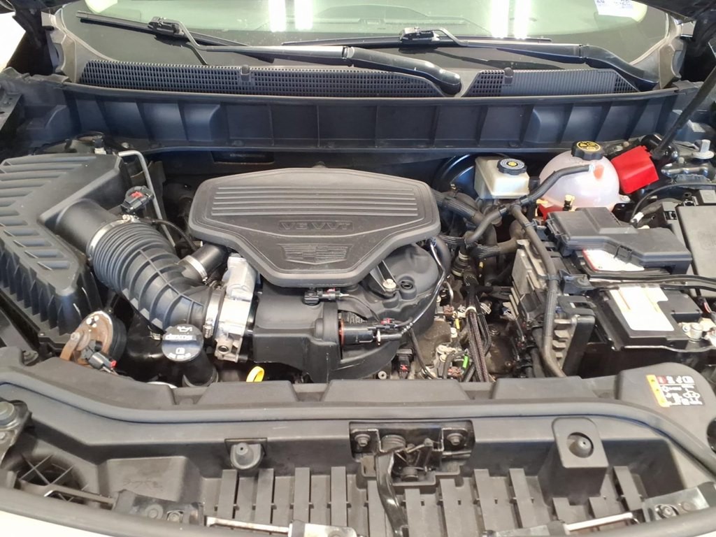 2019 Cadillac XT5 Image 22