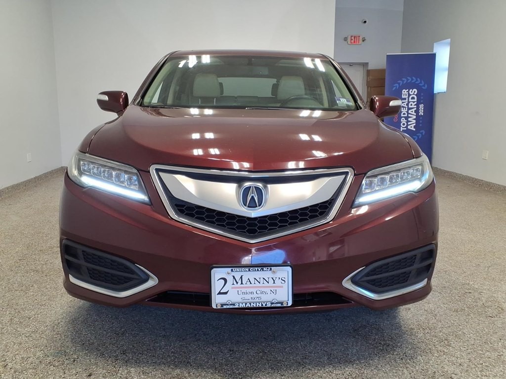 2017 Acura RDX Image 2