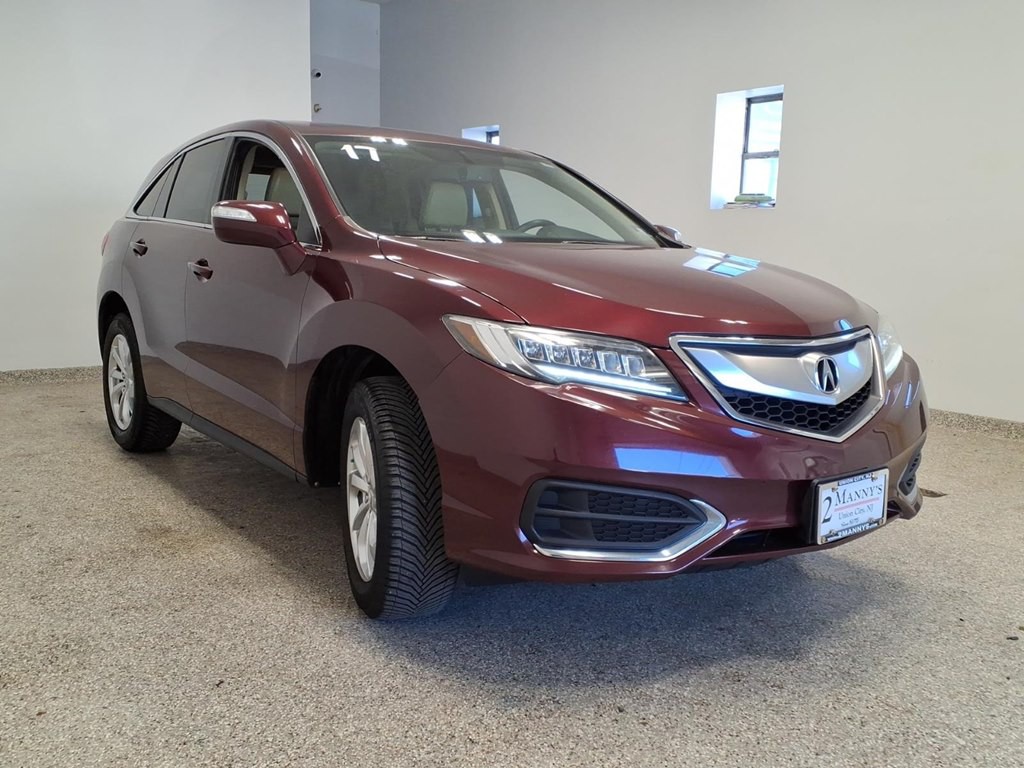2017 Acura RDX Image 3