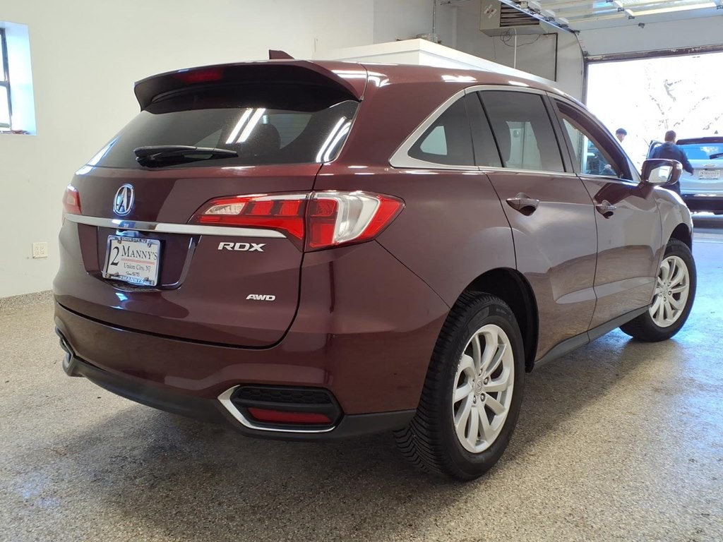2017 Acura RDX Image 4