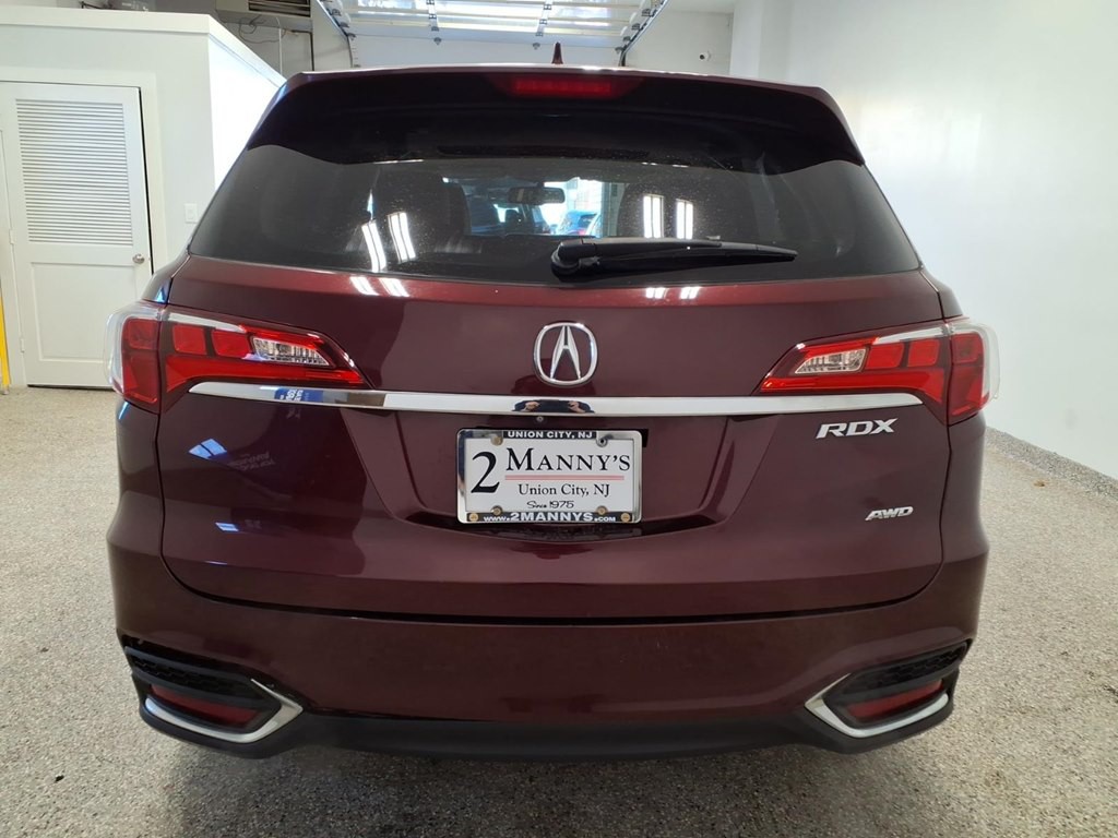 2017 Acura RDX Image 5