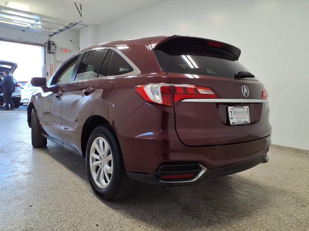 2017 Acura RDX Image 6