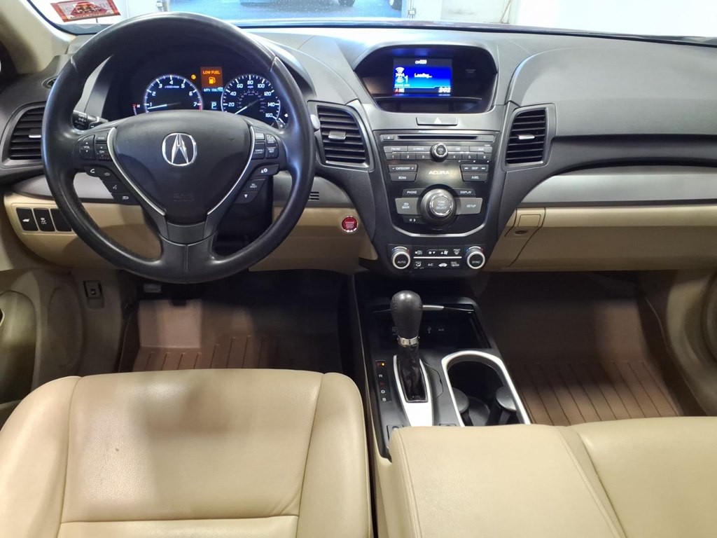 2017 Acura RDX Image 9