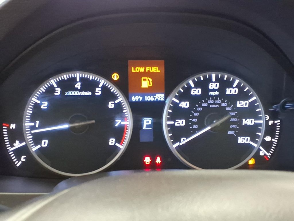 2017 Acura RDX Image 12