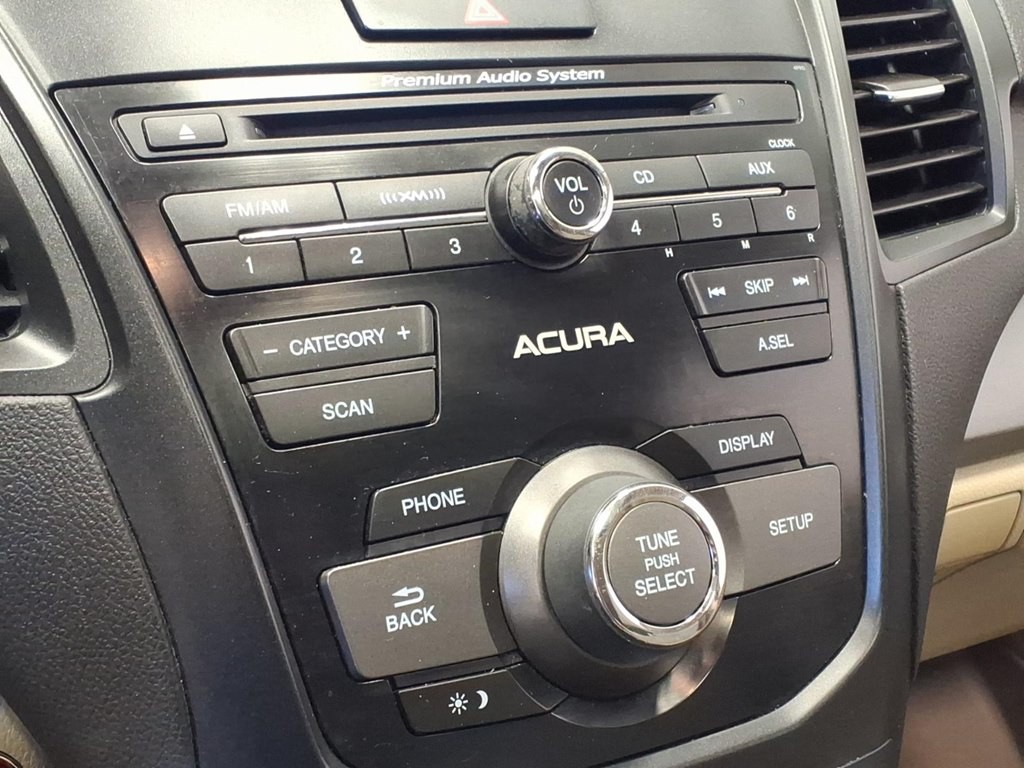 2017 Acura RDX Image 16