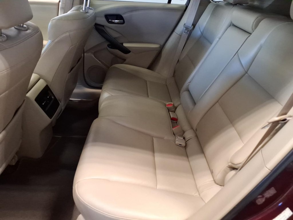 2017 Acura RDX Image 21