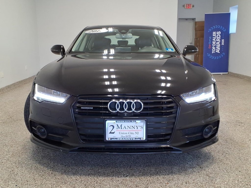 2016 Audi A7 Image 2