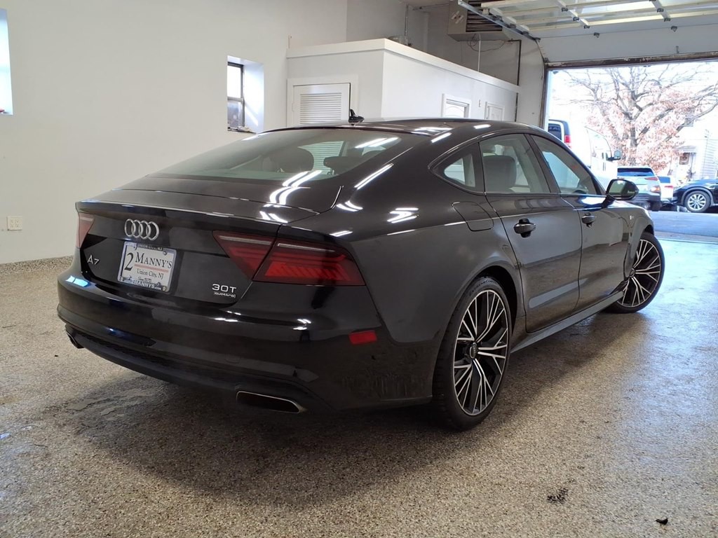 2016 Audi A7 Image 4
