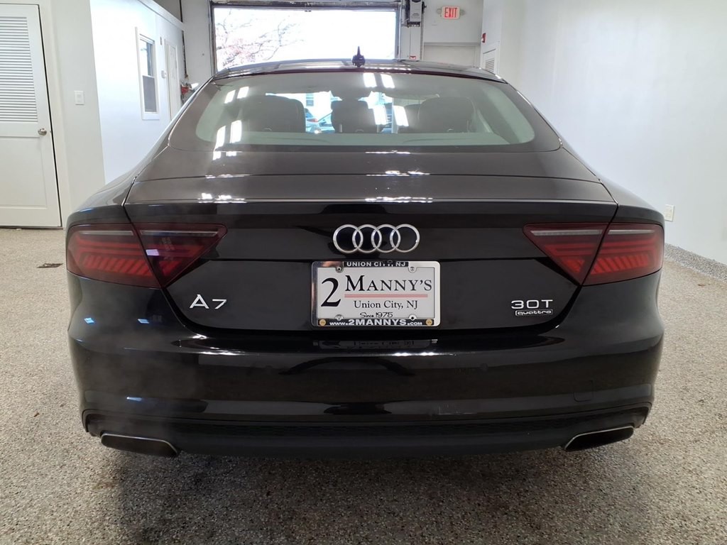 2016 Audi A7 Image 5