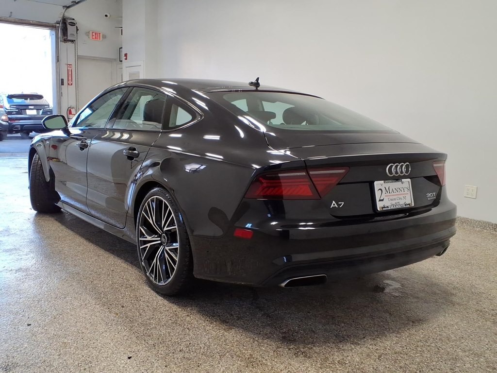 2016 Audi A7 Image 6
