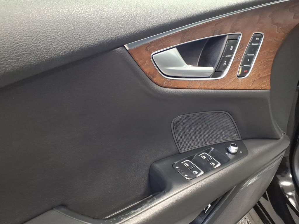 2016 Audi A7 Image 8