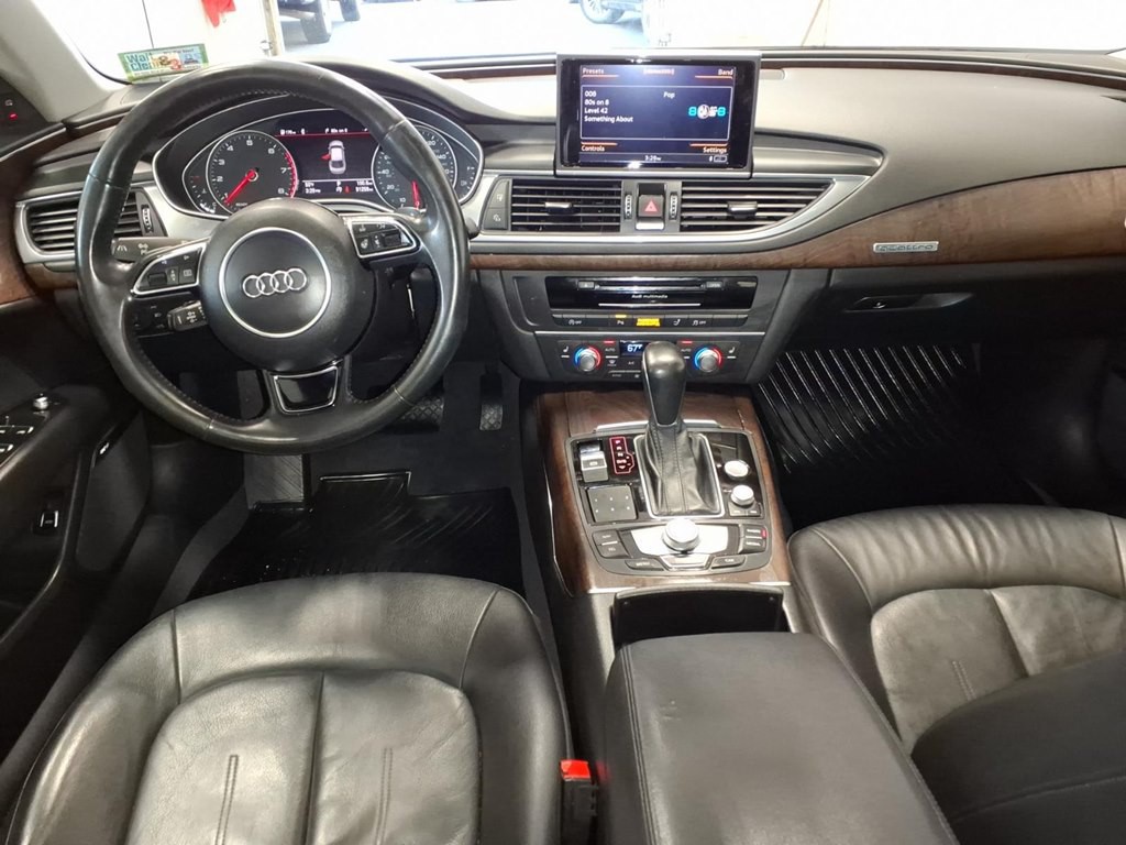 2016 Audi A7 Image 9
