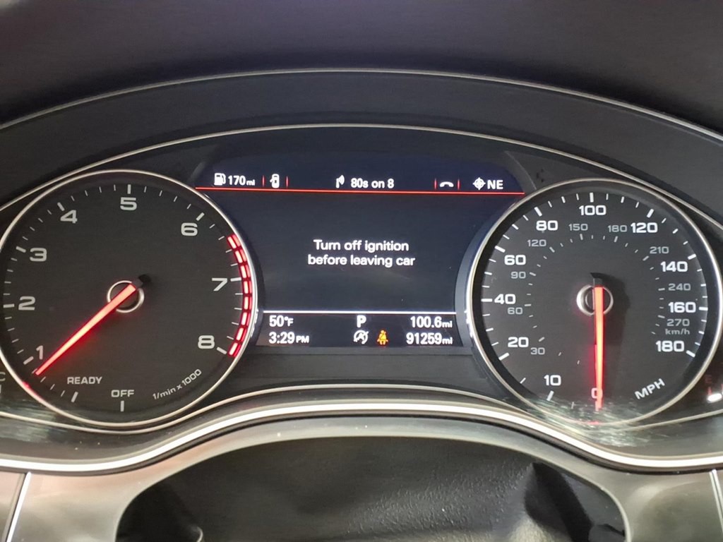 2016 Audi A7 Image 11